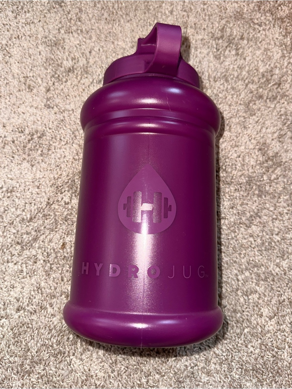 HydroJug Bottle - Vibrant Purple